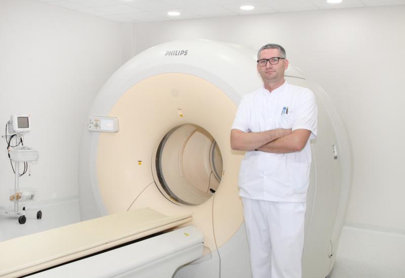 PET/CT uređaja u Poliklinici Vitalis Mostar - Obavijest o početku rada PET/CT uređaja u Poliklinici Vitalis Mostar